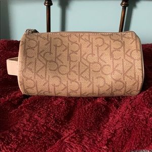 Calvin Klein Cosmetic Bag